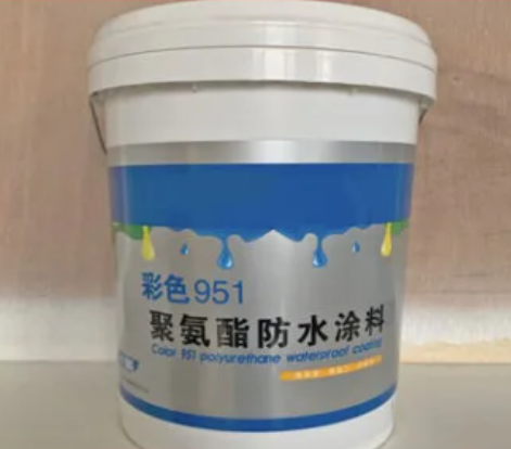 临颍聚氨酯防水涂料